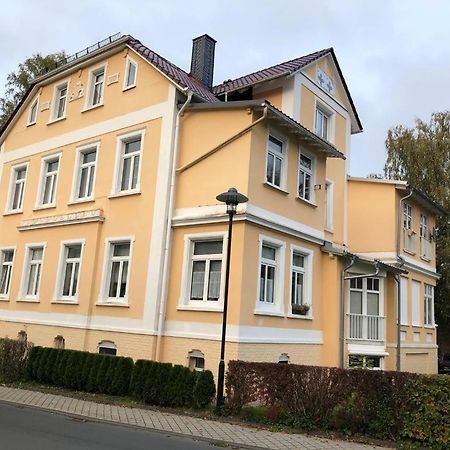 Apartment Nr. 8 Bad Laasphe Altstadt 外观 照片