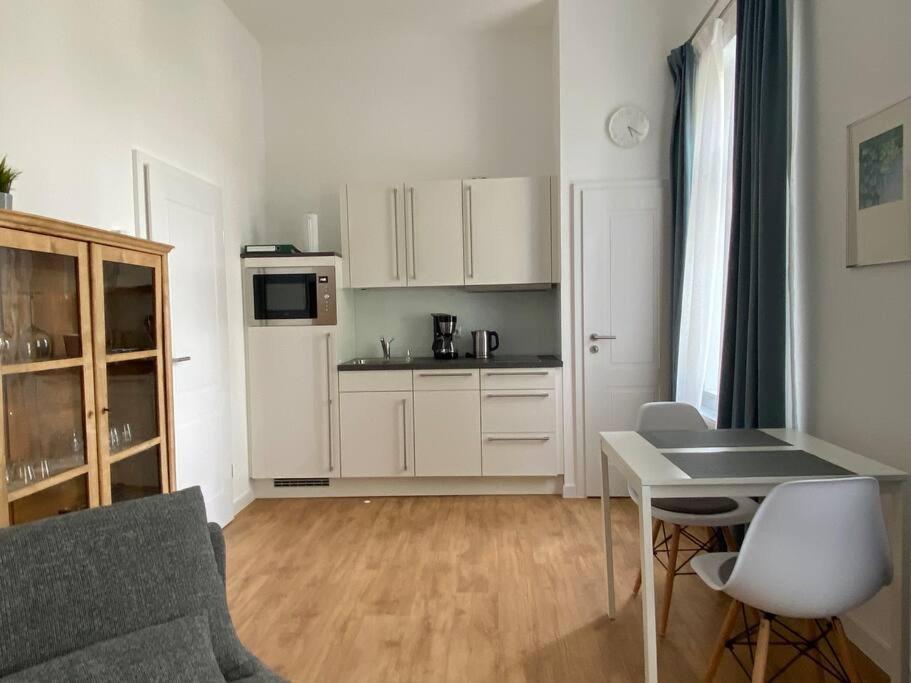 Apartment Nr. 8 Bad Laasphe Altstadt 外观 照片