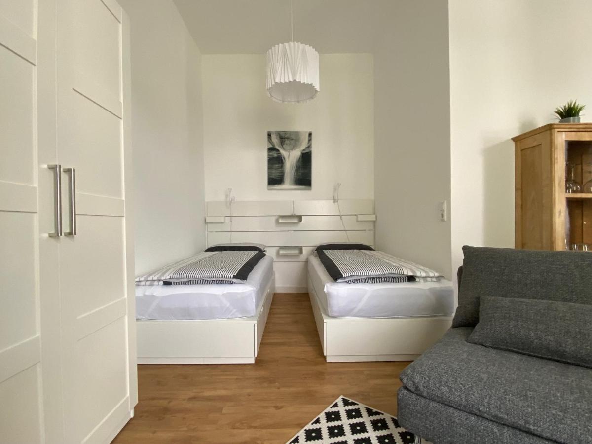 Apartment Nr. 8 Bad Laasphe Altstadt 外观 照片