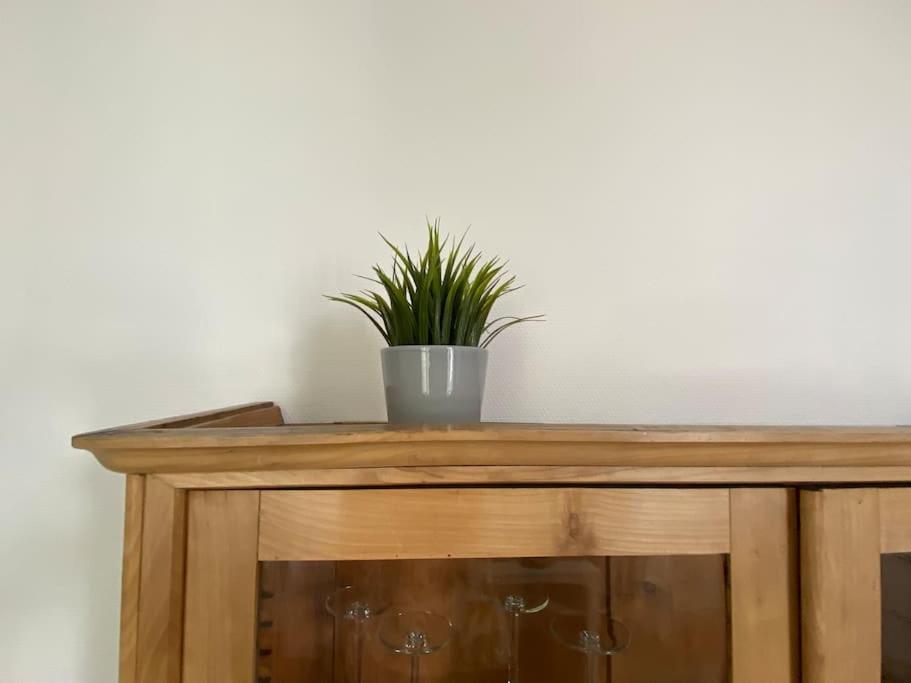 Apartment Nr. 8 Bad Laasphe Altstadt 外观 照片