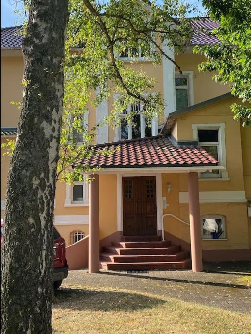 Apartment Nr. 8 Bad Laasphe Altstadt 外观 照片