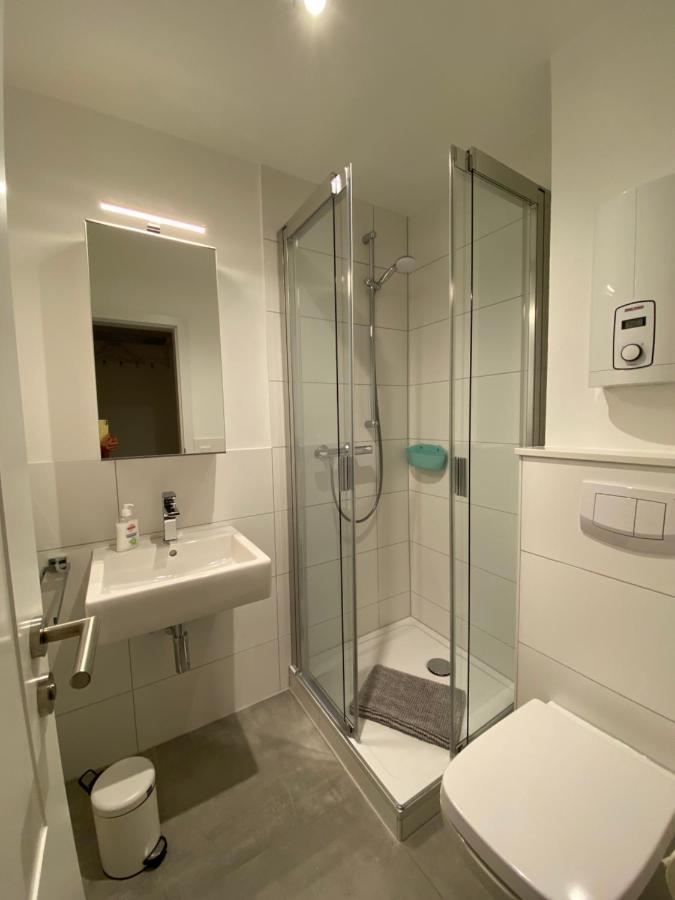 Apartment Nr. 8 Bad Laasphe Altstadt 外观 照片