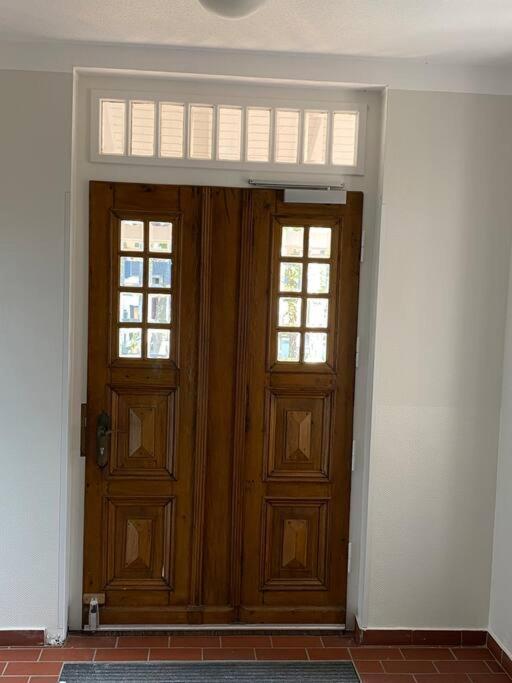 Apartment Nr. 8 Bad Laasphe Altstadt 外观 照片