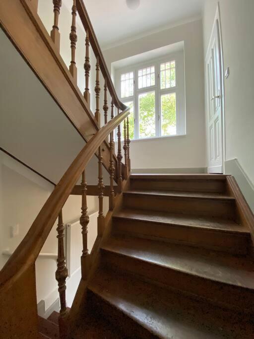 Apartment Nr. 8 Bad Laasphe Altstadt 外观 照片