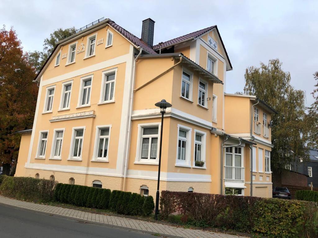 Apartment Nr. 8 Bad Laasphe Altstadt 外观 照片